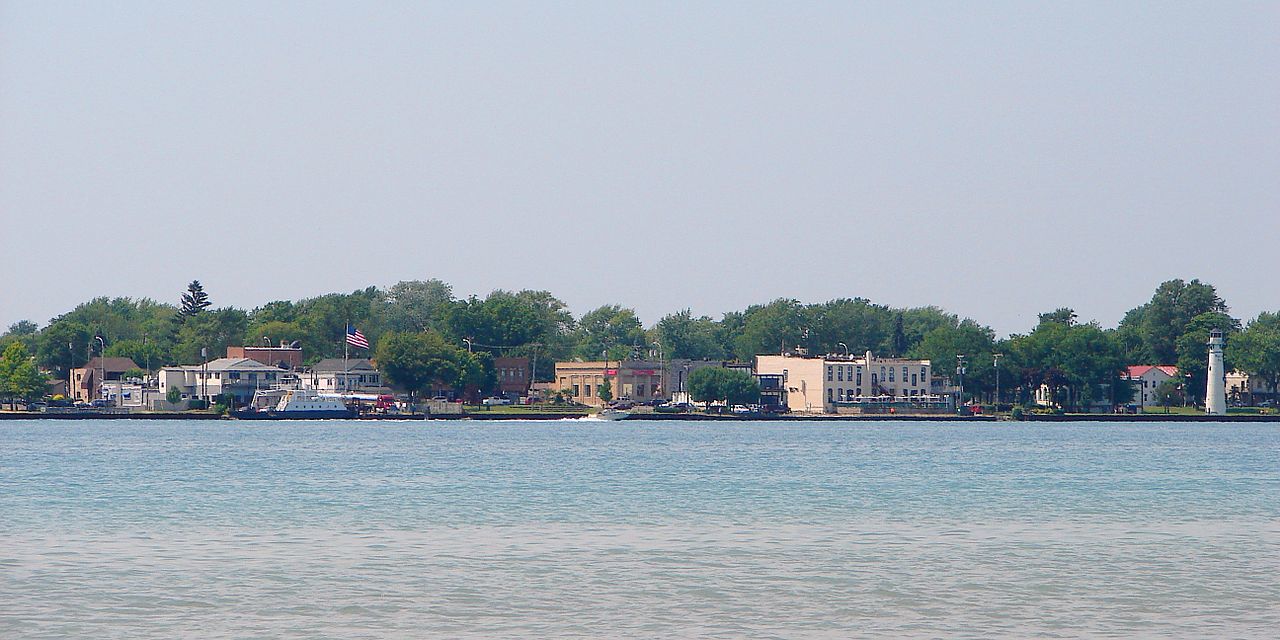 Marine City